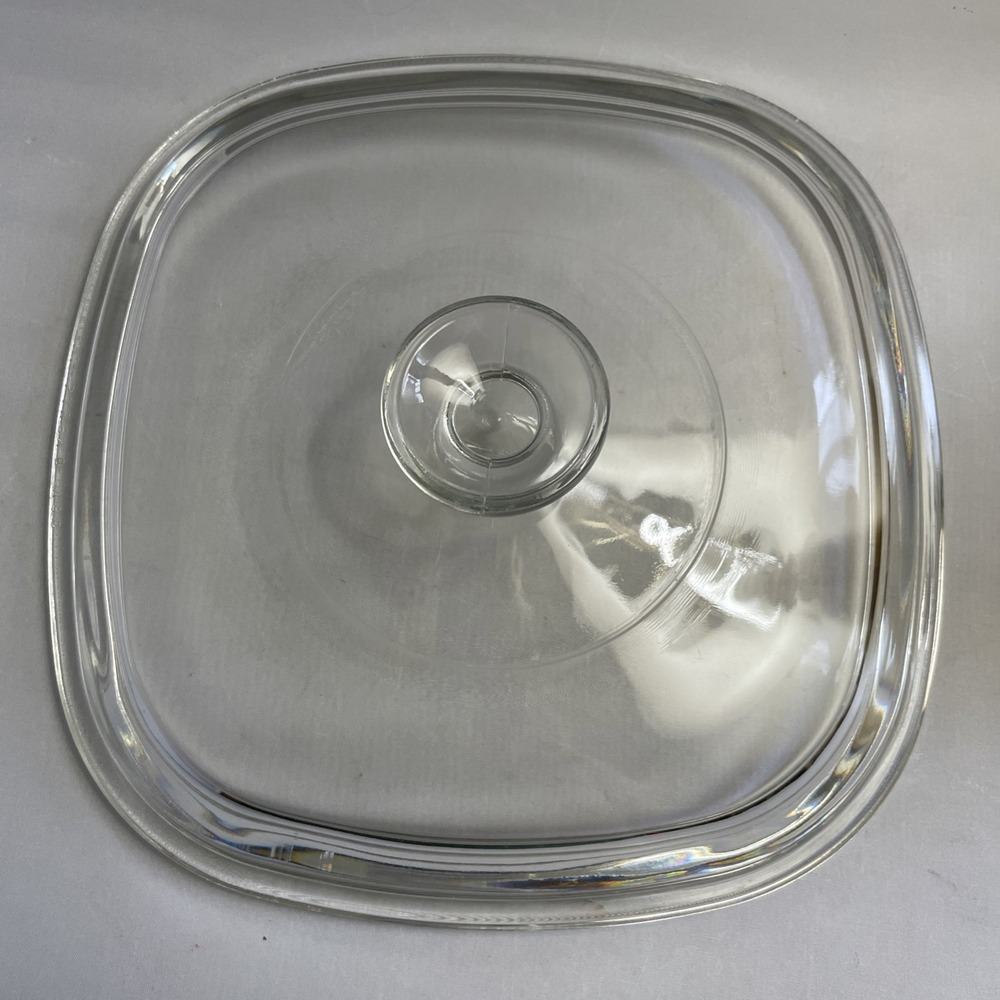 Corningware 2 Liter A2B English Breakfast Casserole Dish with Lid - Picture 7 of 12